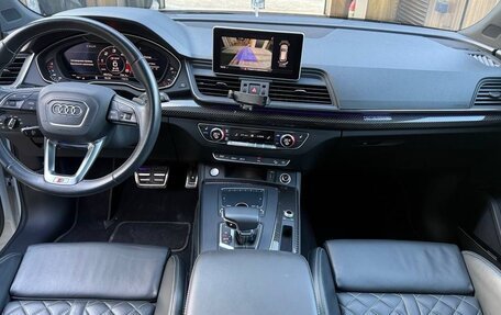 Audi SQ5, 2019 год, 5 100 000 рублей, 6 фотография