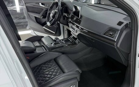 Audi SQ5, 2019 год, 5 100 000 рублей, 9 фотография