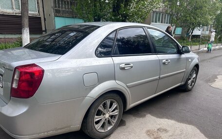 Chevrolet Lacetti, 2007 год, 410 000 рублей, 4 фотография