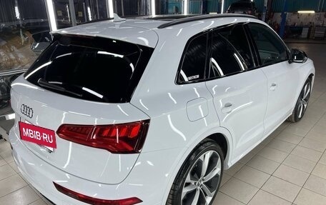 Audi SQ5, 2019 год, 5 100 000 рублей, 4 фотография
