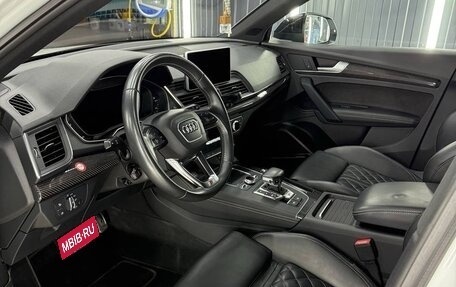 Audi SQ5, 2019 год, 5 100 000 рублей, 5 фотография