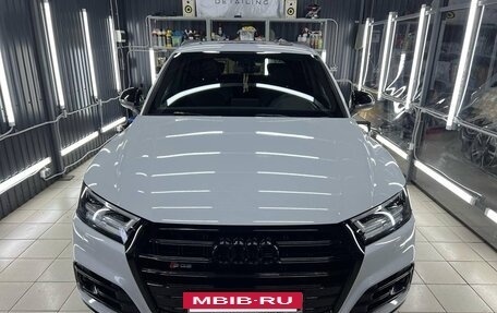 Audi SQ5, 2019 год, 5 100 000 рублей, 3 фотография