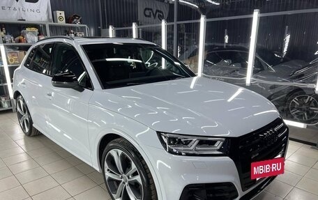 Audi SQ5, 2019 год, 5 100 000 рублей, 2 фотография
