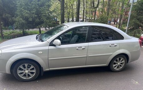 Chevrolet Lacetti, 2007 год, 410 000 рублей, 5 фотография