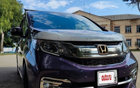 Honda Stepwgn IV, 2016 год, 2 500 000 рублей, 10 фотография