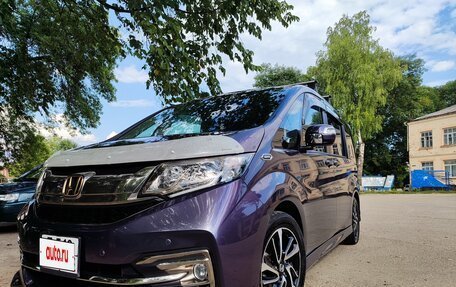 Honda Stepwgn IV, 2016 год, 2 500 000 рублей, 17 фотография
