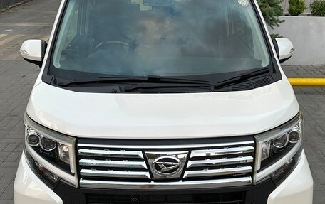 Daihatsu Move VI рестайлинг, 2015 год, 920 000 рублей, 4 фотография