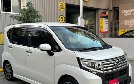 Daihatsu Move VI рестайлинг, 2015 год, 920 000 рублей, 7 фотография