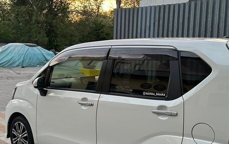 Daihatsu Move VI рестайлинг, 2015 год, 920 000 рублей, 9 фотография