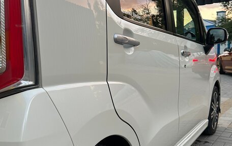 Daihatsu Move VI рестайлинг, 2015 год, 920 000 рублей, 11 фотография