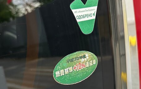 Daihatsu Move VI рестайлинг, 2015 год, 920 000 рублей, 19 фотография