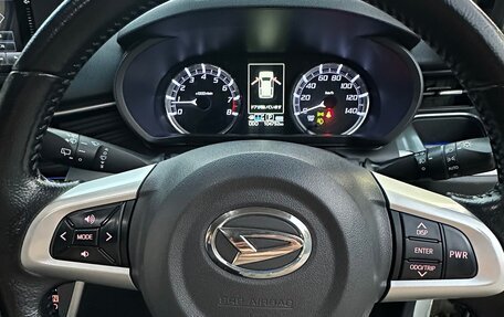 Daihatsu Move VI рестайлинг, 2015 год, 920 000 рублей, 22 фотография