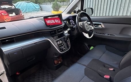 Daihatsu Move VI рестайлинг, 2015 год, 920 000 рублей, 20 фотография