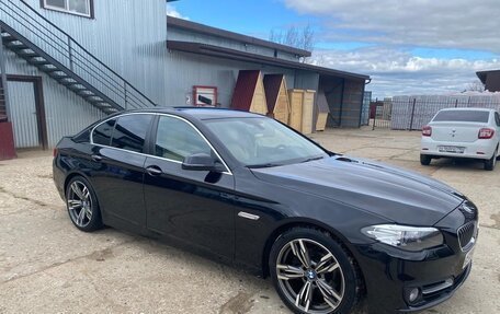 BMW 5 серия, 2014 год, 2 700 000 рублей, 5 фотография