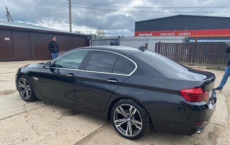 BMW 5 серия, 2014 год, 2 700 000 рублей, 2 фотография