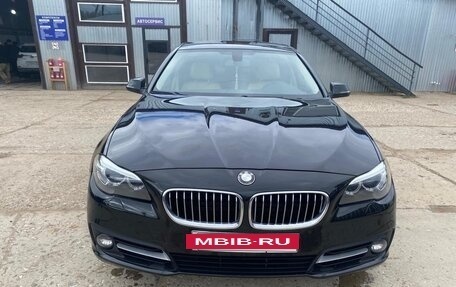 BMW 5 серия, 2014 год, 2 700 000 рублей, 6 фотография