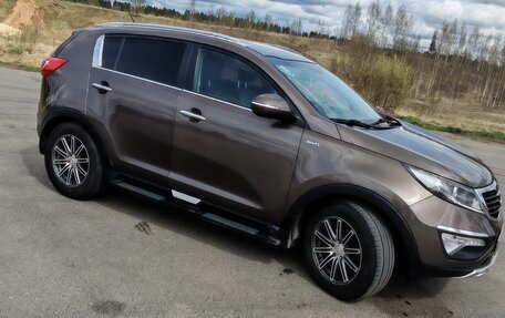 KIA Sportage III, 2012 год, 1 250 000 рублей, 4 фотография