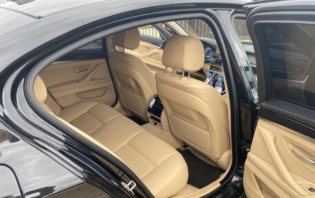 BMW 5 серия, 2014 год, 2 700 000 рублей, 10 фотография