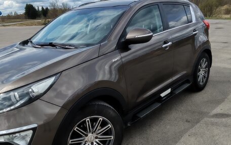 KIA Sportage III, 2012 год, 1 250 000 рублей, 8 фотография