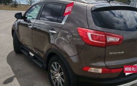 KIA Sportage III, 2012 год, 1 250 000 рублей, 10 фотография