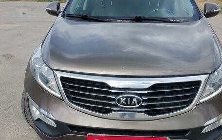 KIA Sportage III, 2012 год, 1 250 000 рублей, 3 фотография