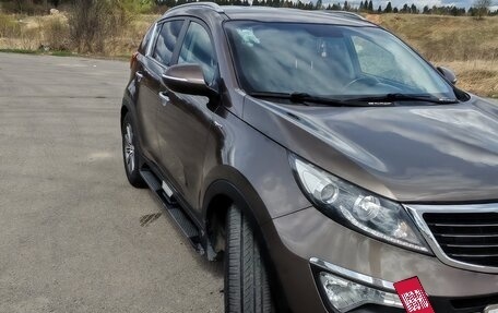 KIA Sportage III, 2012 год, 1 250 000 рублей, 2 фотография