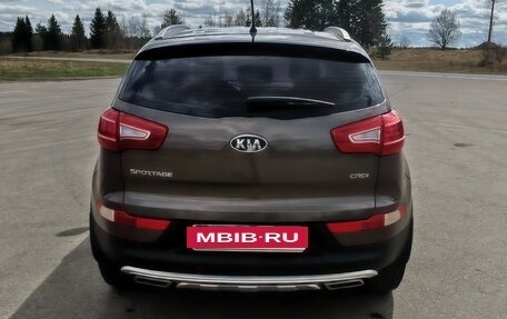 KIA Sportage III, 2012 год, 1 250 000 рублей, 6 фотография