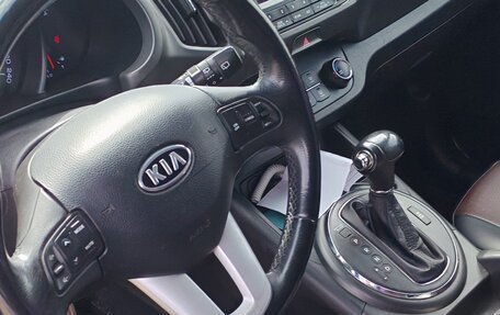 KIA Sportage III, 2012 год, 1 250 000 рублей, 12 фотография