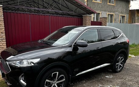 Haval F7 I, 2019 год, 2 100 000 рублей, 2 фотография