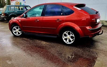 Ford Focus II рестайлинг, 2006 год, 520 000 рублей, 4 фотография