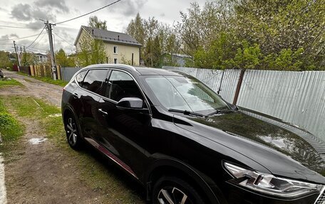 Haval F7 I, 2019 год, 2 100 000 рублей, 3 фотография