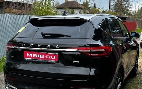 Haval F7 I, 2019 год, 2 100 000 рублей, 4 фотография
