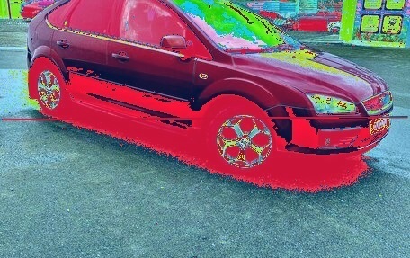 Ford Focus II рестайлинг, 2006 год, 520 000 рублей, 2 фотография