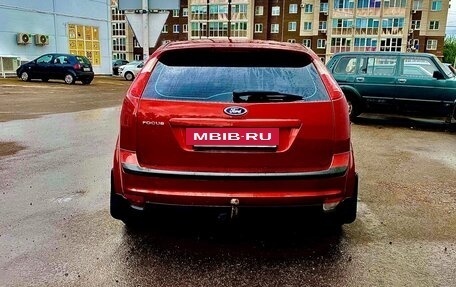Ford Focus II рестайлинг, 2006 год, 520 000 рублей, 5 фотография
