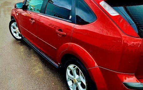 Ford Focus II рестайлинг, 2006 год, 520 000 рублей, 8 фотография