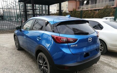 Mazda CX-3 I, 2015 год, 1 600 000 рублей, 2 фотография