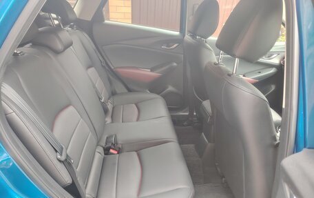 Mazda CX-3 I, 2015 год, 1 600 000 рублей, 8 фотография
