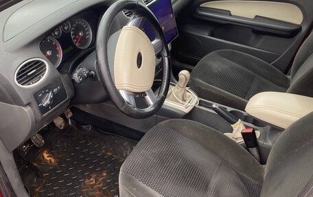 Ford Focus II рестайлинг, 2006 год, 520 000 рублей, 9 фотография