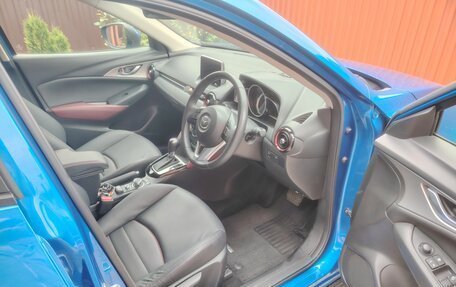 Mazda CX-3 I, 2015 год, 1 600 000 рублей, 6 фотография