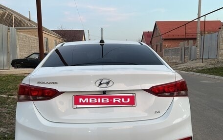 Hyundai Solaris II рестайлинг, 2019 год, 1 200 000 рублей, 4 фотография