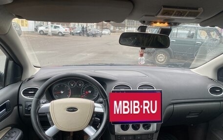 Ford Focus II рестайлинг, 2006 год, 520 000 рублей, 11 фотография