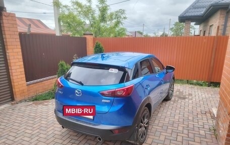 Mazda CX-3 I, 2015 год, 1 600 000 рублей, 4 фотография