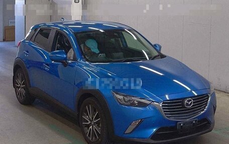 Mazda CX-3 I, 2015 год, 1 600 000 рублей, 20 фотография