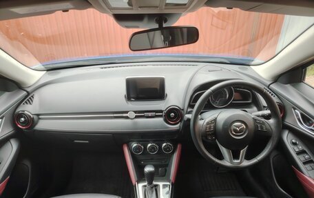 Mazda CX-3 I, 2015 год, 1 600 000 рублей, 12 фотография