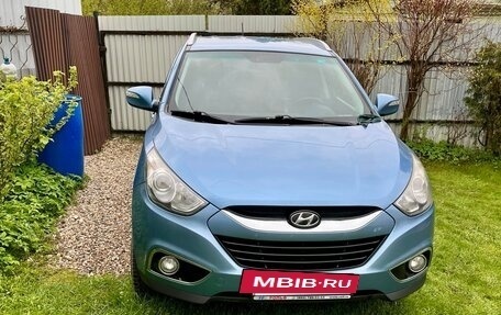 Hyundai ix35 I рестайлинг, 2012 год, 1 190 000 рублей, 2 фотография