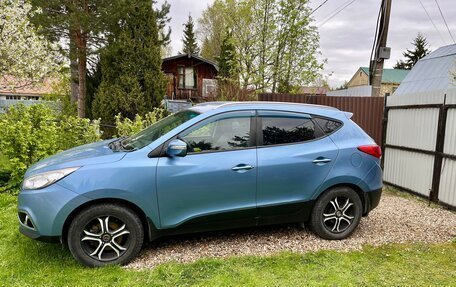 Hyundai ix35 I рестайлинг, 2012 год, 1 190 000 рублей, 5 фотография