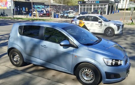 Chevrolet Aveo III, 2012 год, 668 000 рублей, 2 фотография