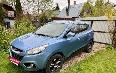 Hyundai ix35 I рестайлинг, 2012 год, 1 190 000 рублей, 4 фотография