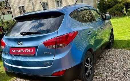 Hyundai ix35 I рестайлинг, 2012 год, 1 190 000 рублей, 8 фотография