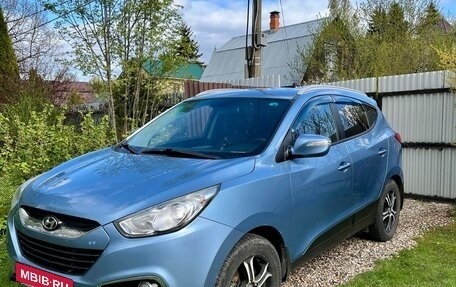 Hyundai ix35 I рестайлинг, 2012 год, 1 190 000 рублей, 9 фотография